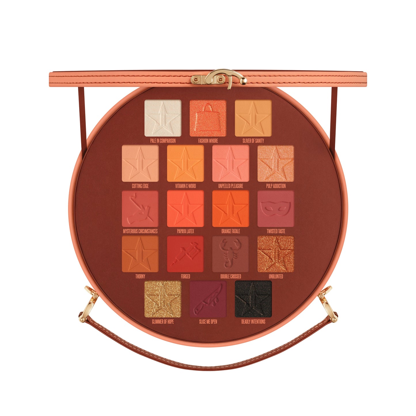 Pricked Palette