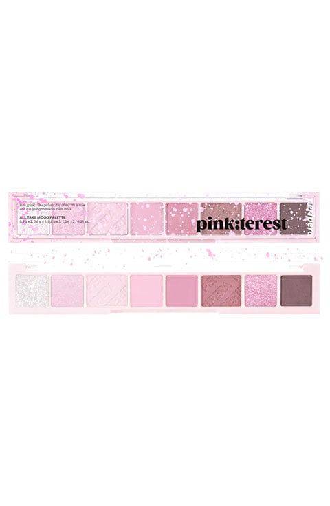 Peripera All Take Mood Palette 9 Color Item - Palace Beauty Galleria