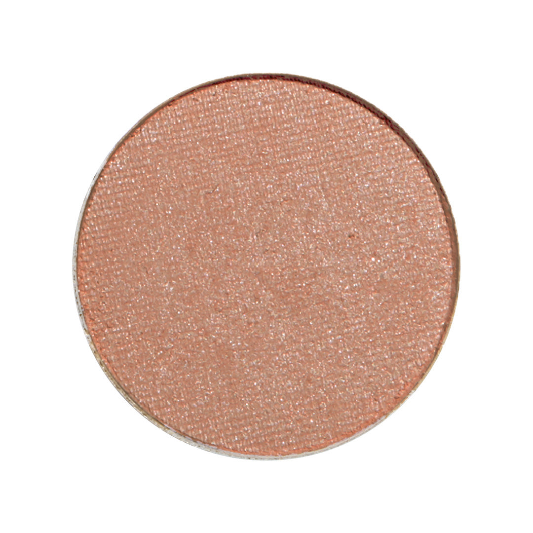 Primrose (iridescent champagne pink)