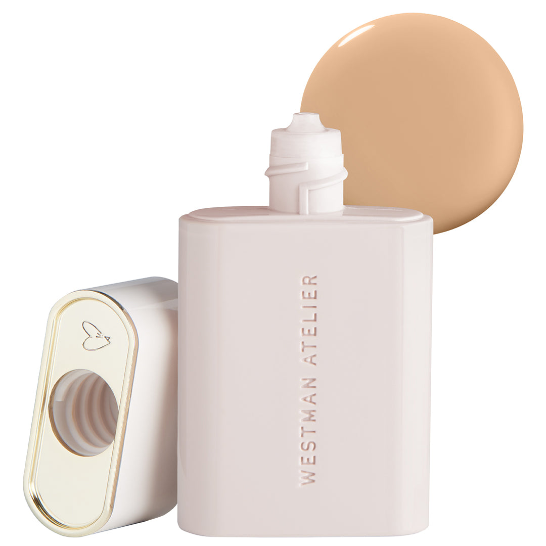 Atelier IV (medium warm, peach undertone)