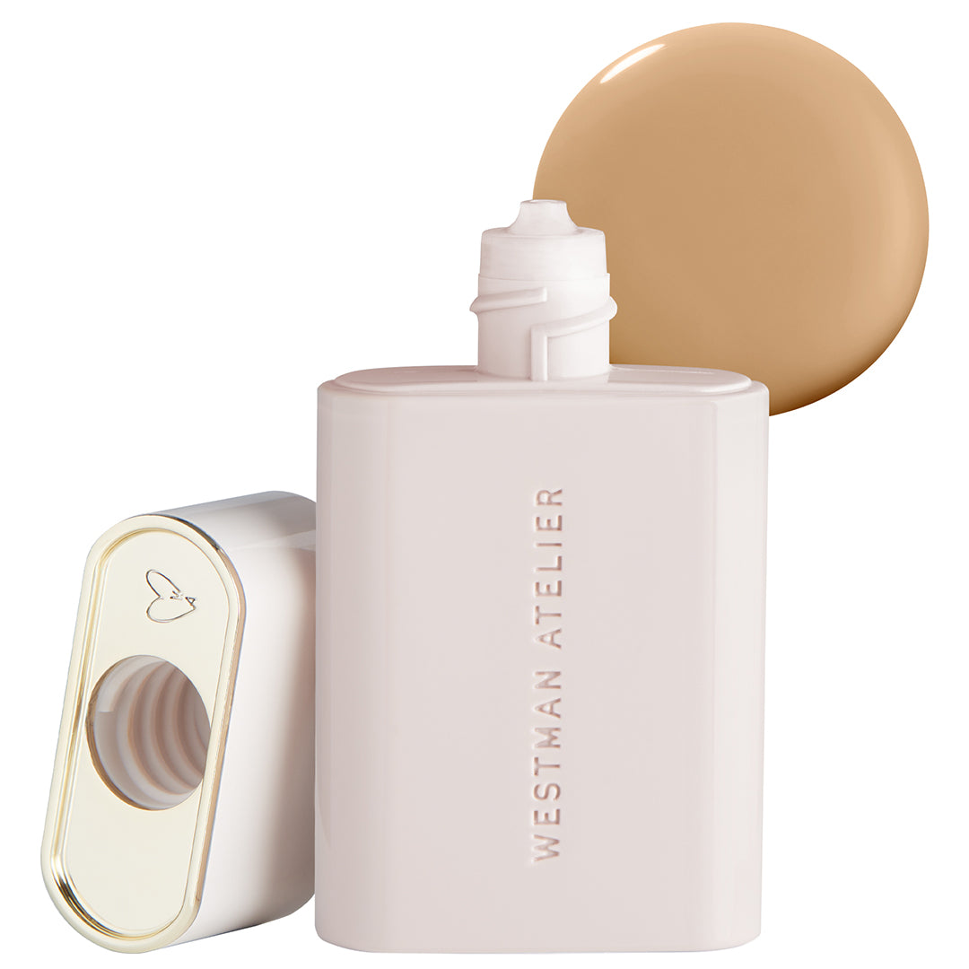 Atelier VI (warm honey, golden undertone)