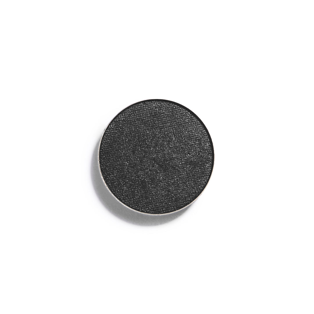 Onyx (black with subtle silver shimmer)
