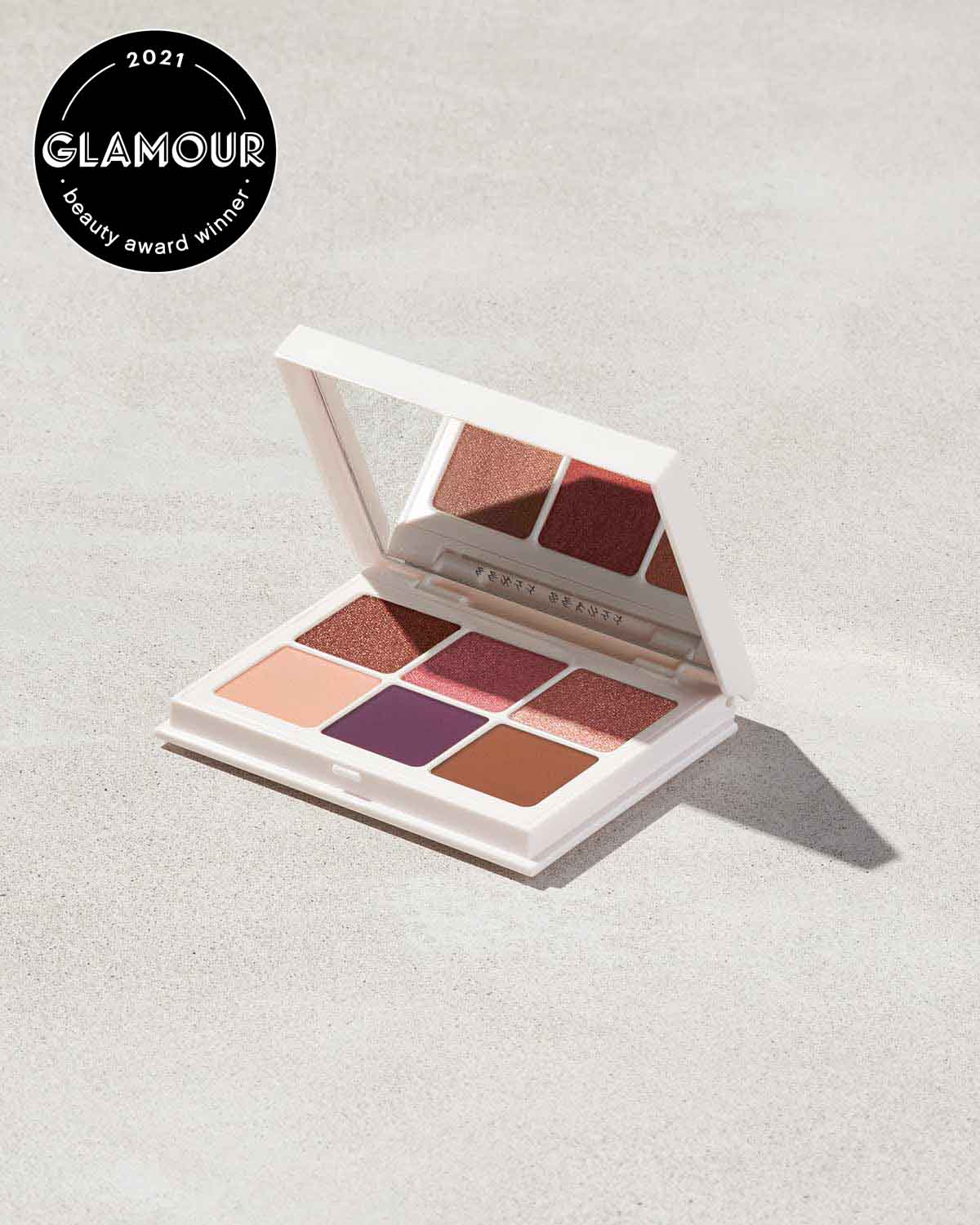 Snap Shadows Mix & Match Eyeshadow Palette — Wine
