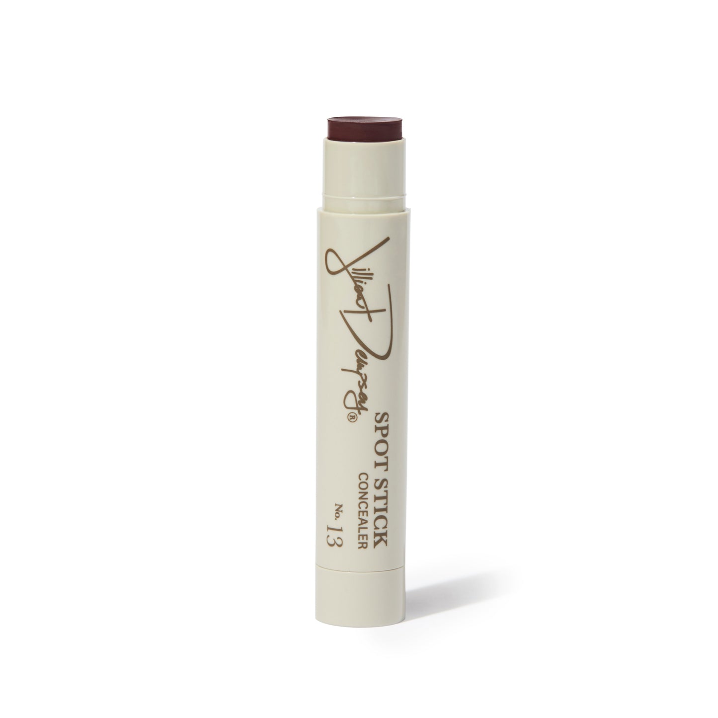 No. 13 (deep with plum undertones)