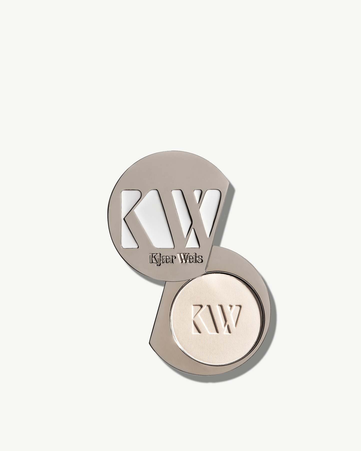 Refillable Pressed Powder