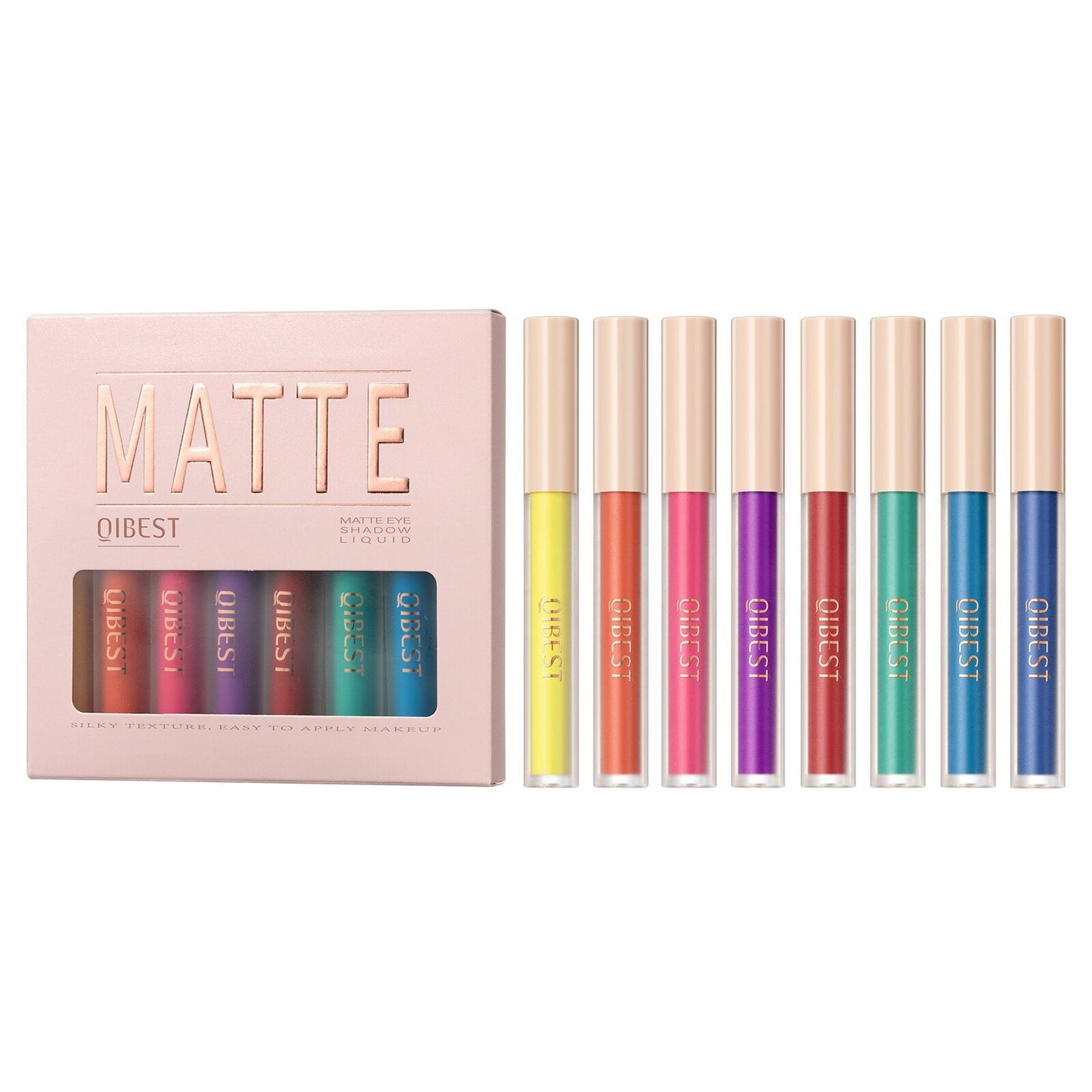 8 pcs Eyeshadow Set