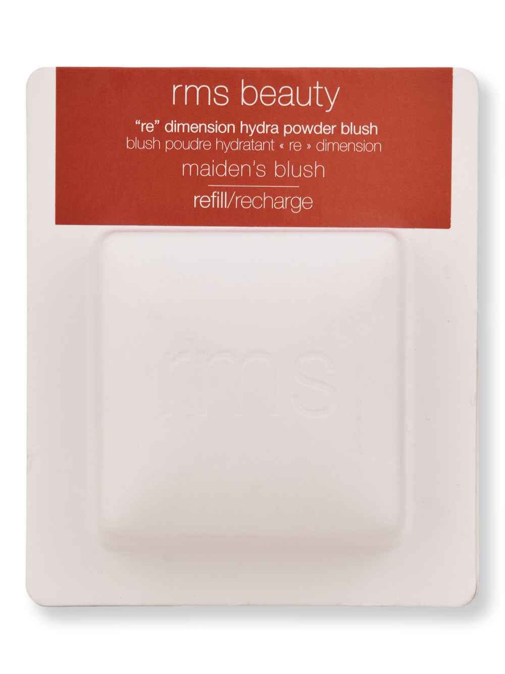 RMS Beauty ReDimension Hydra Powder Blush Refill Maiden's Blush