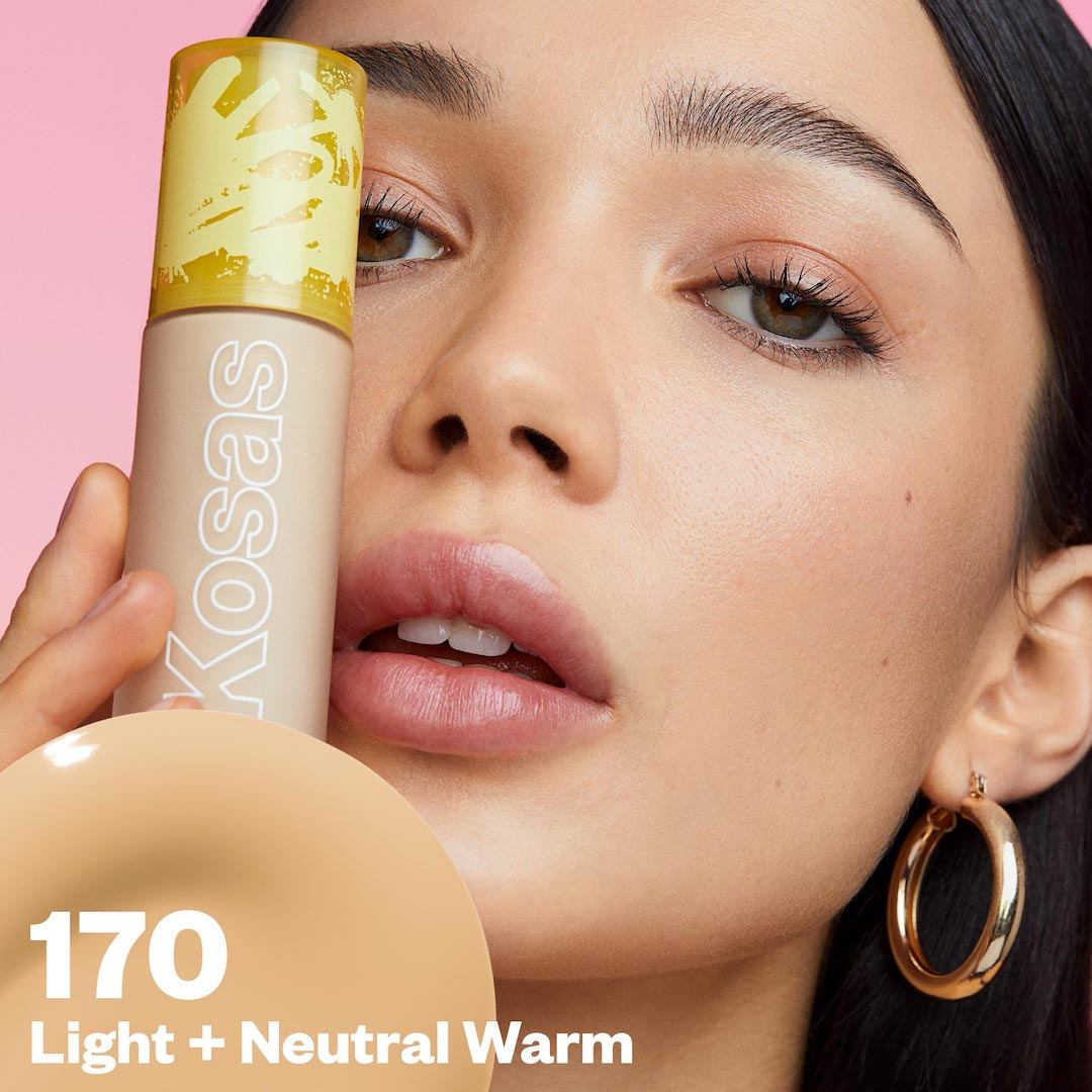 Revealer Skin Improving Foundation SPF 25