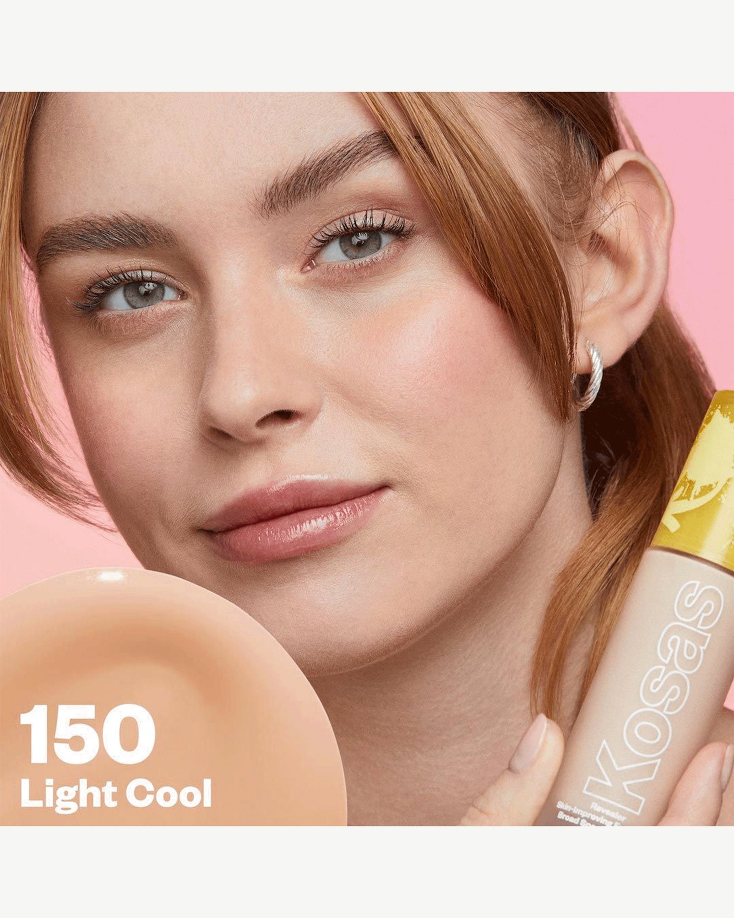 Revealer Skin Improving Foundation SPF 25