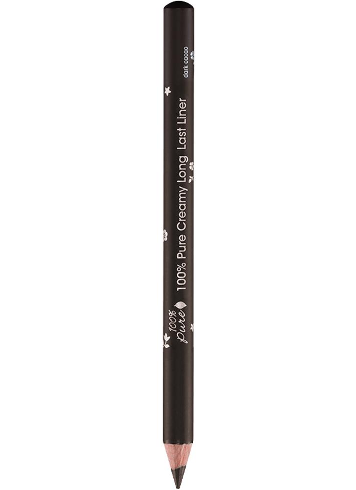 100% Pure Creamy Long Last Liner