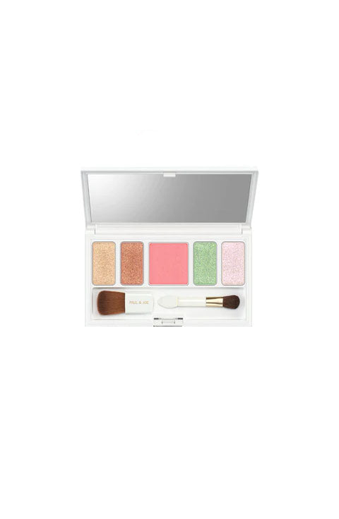 Paul & Joe Makeup Palette -2Color - Palace Beauty Galleria