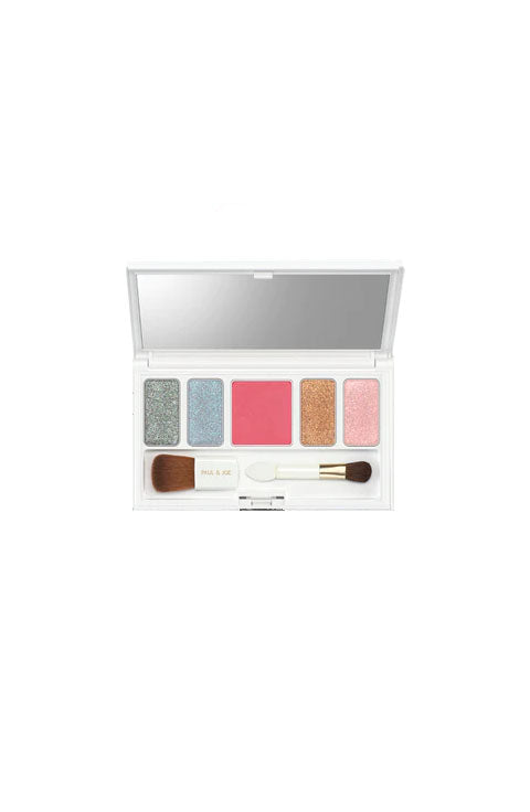 Paul & Joe Makeup Palette -2Color - Palace Beauty Galleria