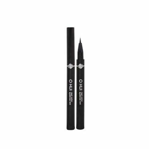 O HUI Real Color Brush Eyeliner #Black