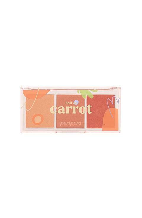 [PERIPERA] All Take Mood Cheek Palette 3Color - Palace Beauty Galleria
