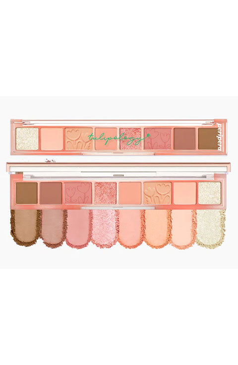 Peripera All Take Mood Palette  12 Color Item - Palace Beauty Galleria