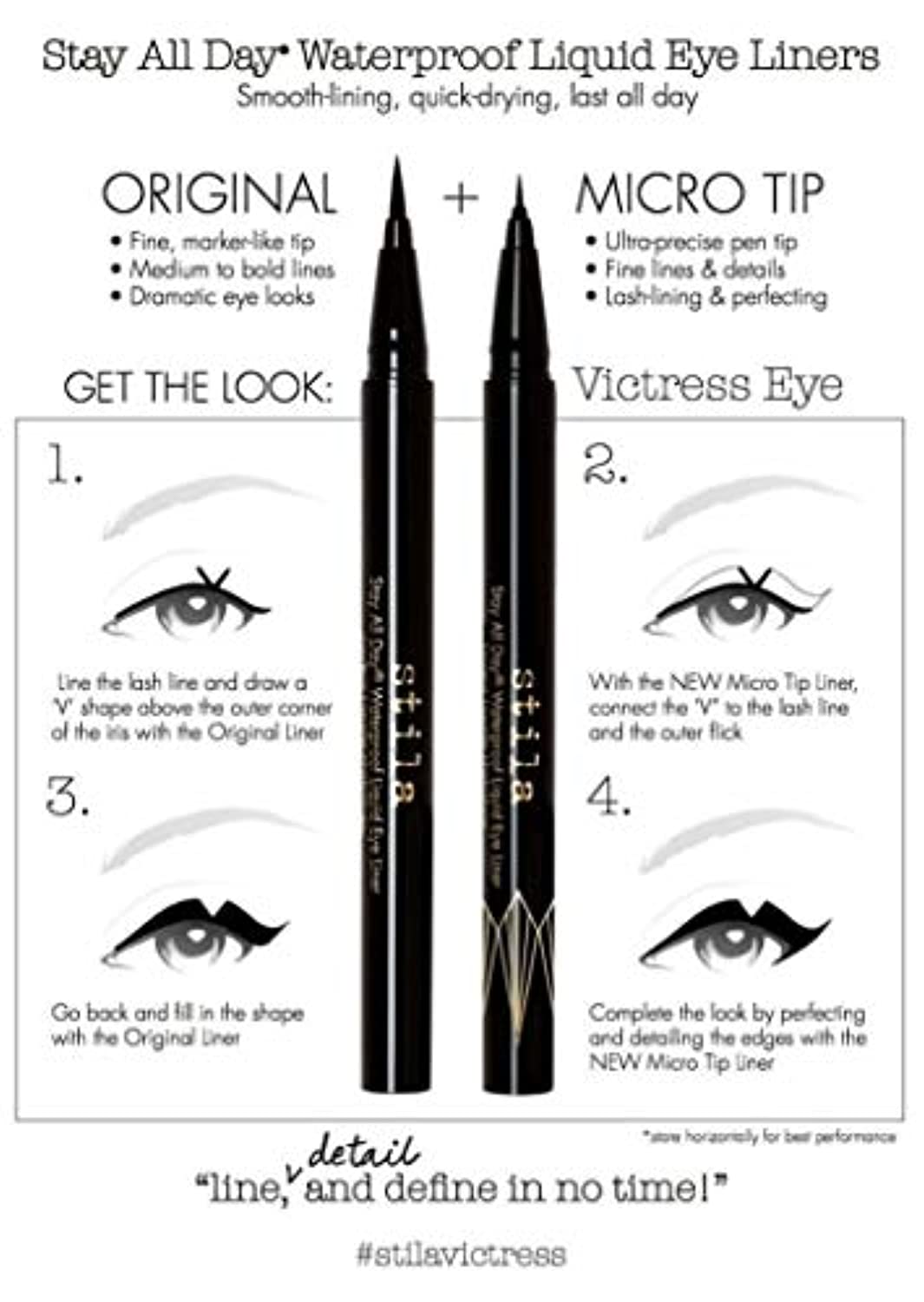 Waterproof Liquid Eye Liner