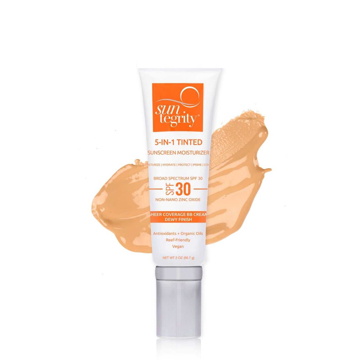 Medium (for medium and olive skin)