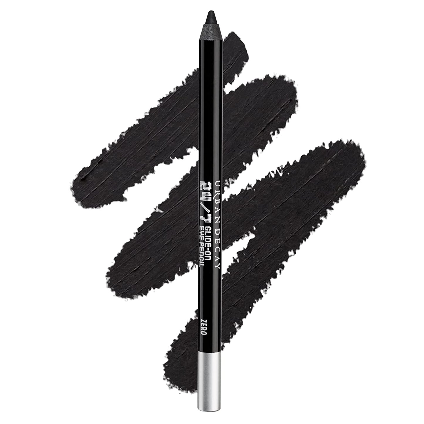 24/7 Waterproof Eyeliner Blackest-Black w/ Matte Finish