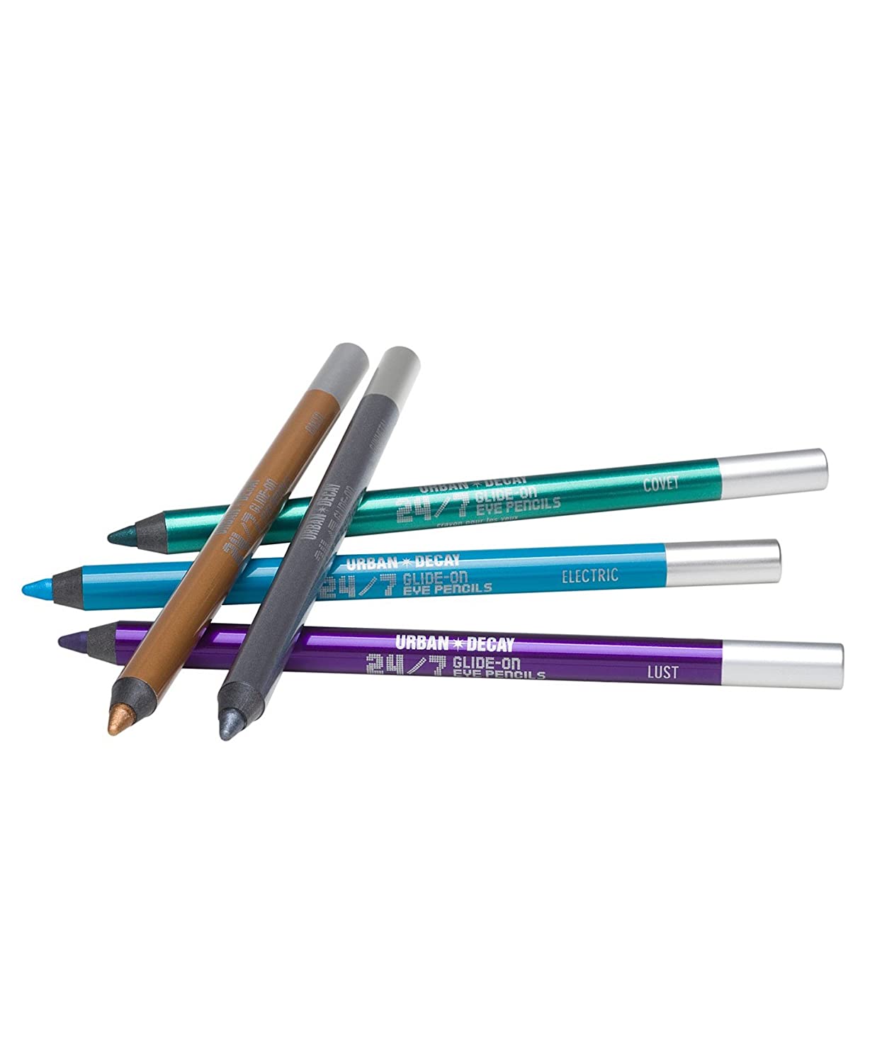 24/7 Waterproof Eyeliner Blackest-Black w/ Matte Finish