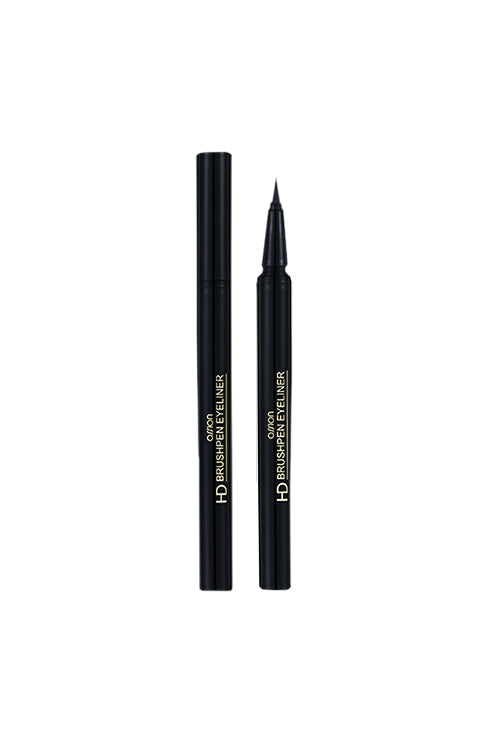 OSSION HD BRUSHPEN EYELINER BLACK COLOR