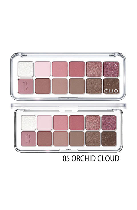 CLIO Pro Eye Palette Air - 5 Color - Palace Beauty Galleria