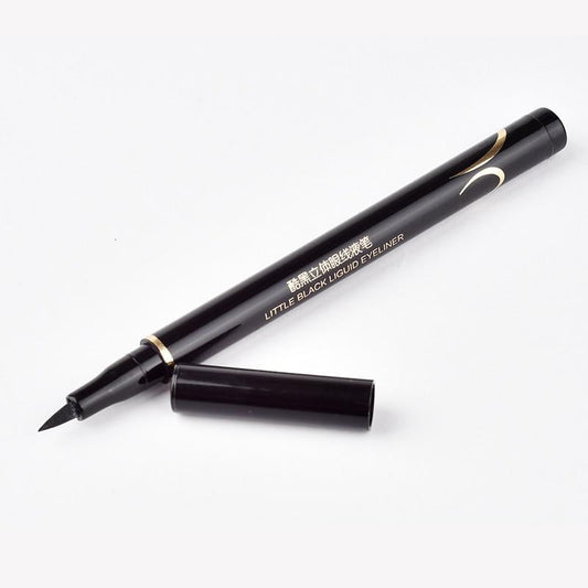 Eye Design Black Waterproof Eyeliner