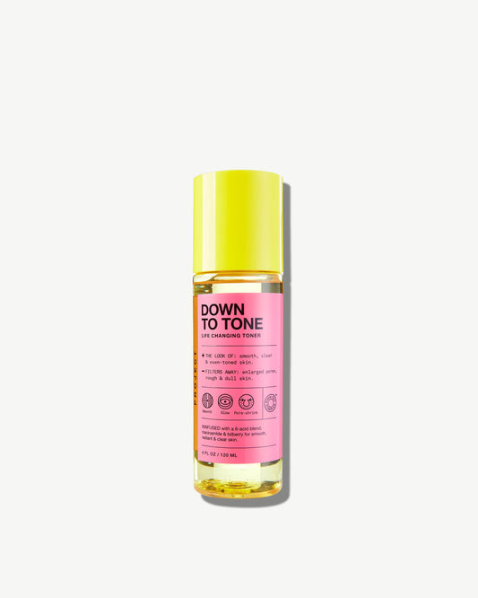INNBEAUTY PROJECT Down to Tone Life Changing Toner