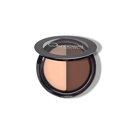 Osmosis Colour Eye Shadow Duo