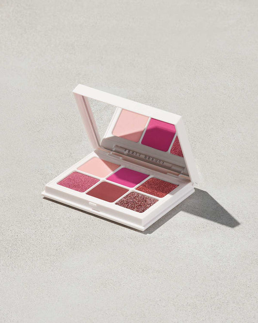Snap Shadows Mix & Match Eyeshadow Palette — Rose