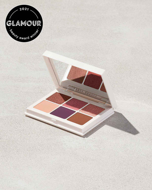 Snap Shadows Mix & Match Eyeshadow Palette — Wine