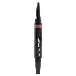 Shiseido Lipliner Inkduo (prime + Line) - # 04 Rosewood  --1.1g/0.037oz By Shiseido