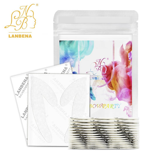 Eye Shadow Sticker Eyeliner Card 30 Pairs