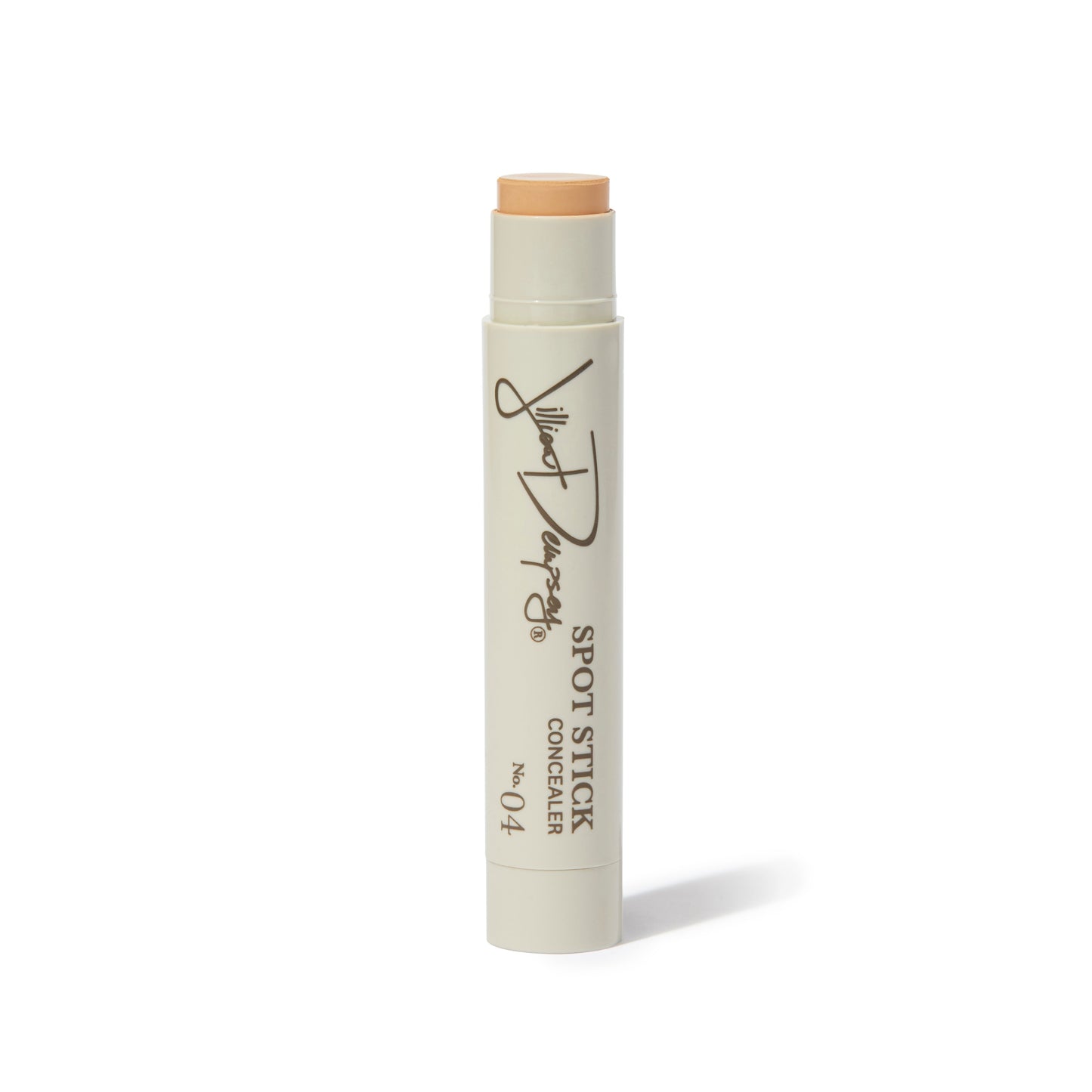 No. 04 (the Neutralizer - light orange for covering bluish tones)