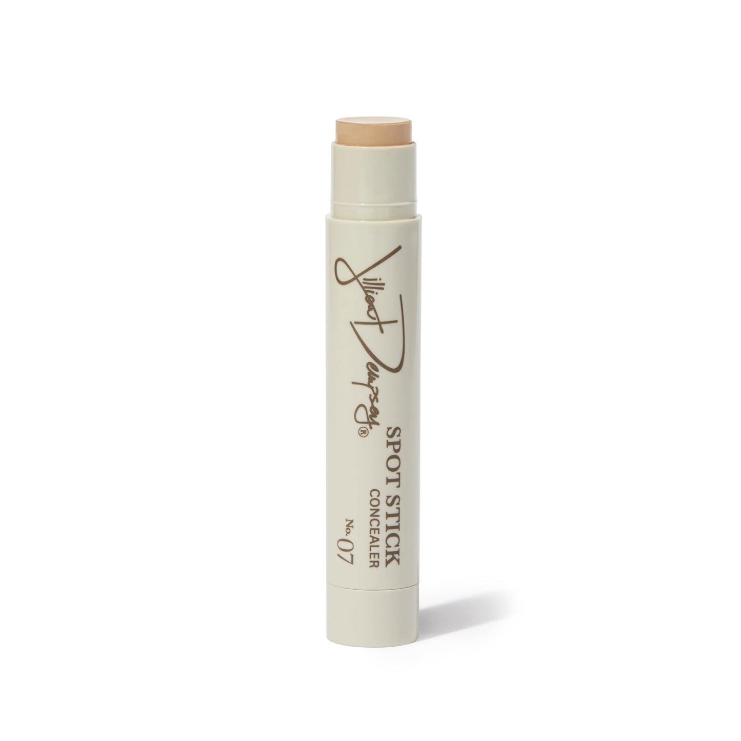 No. 07 (medium beige with neutral undertone)