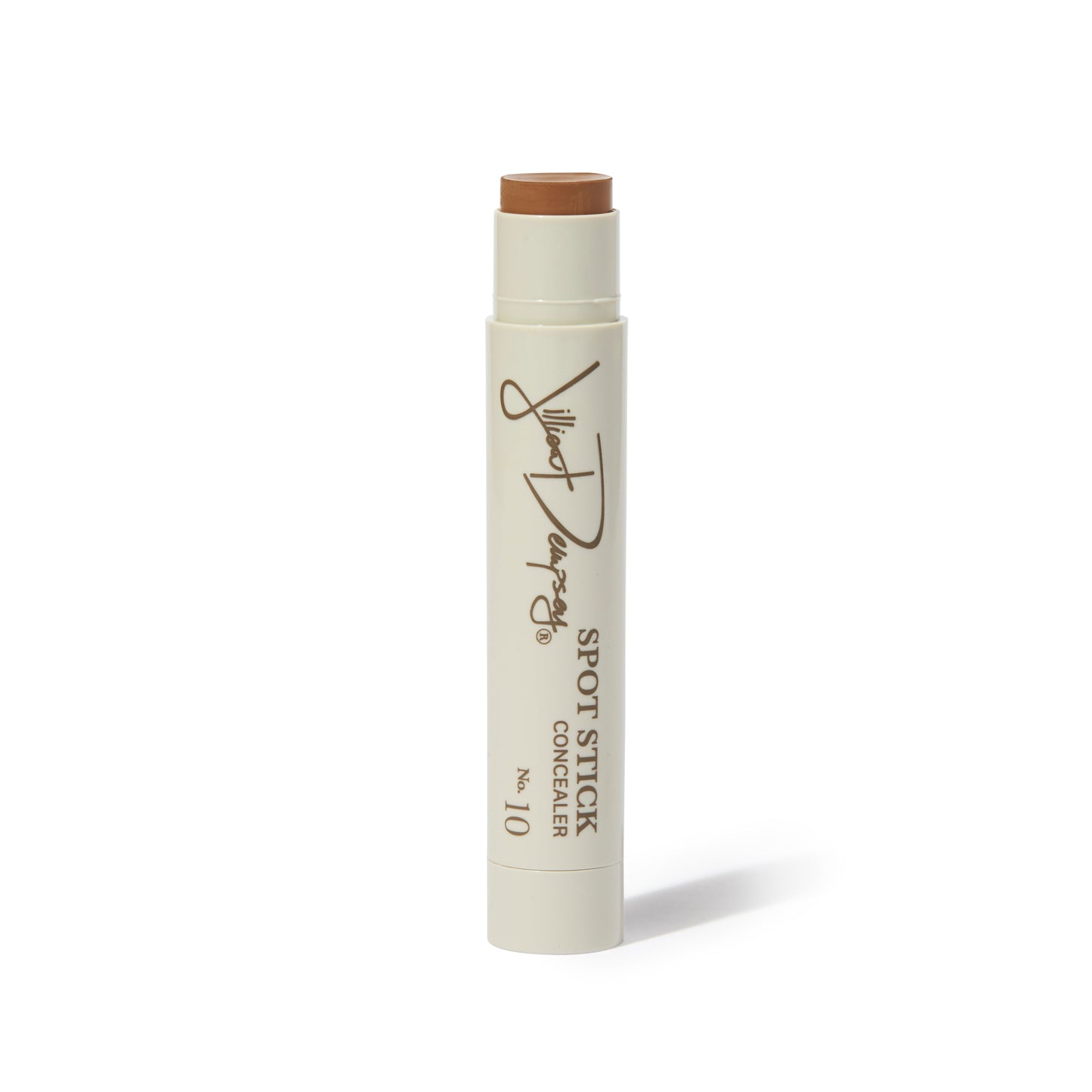 No. 10 (medium-deep with warm undertones)