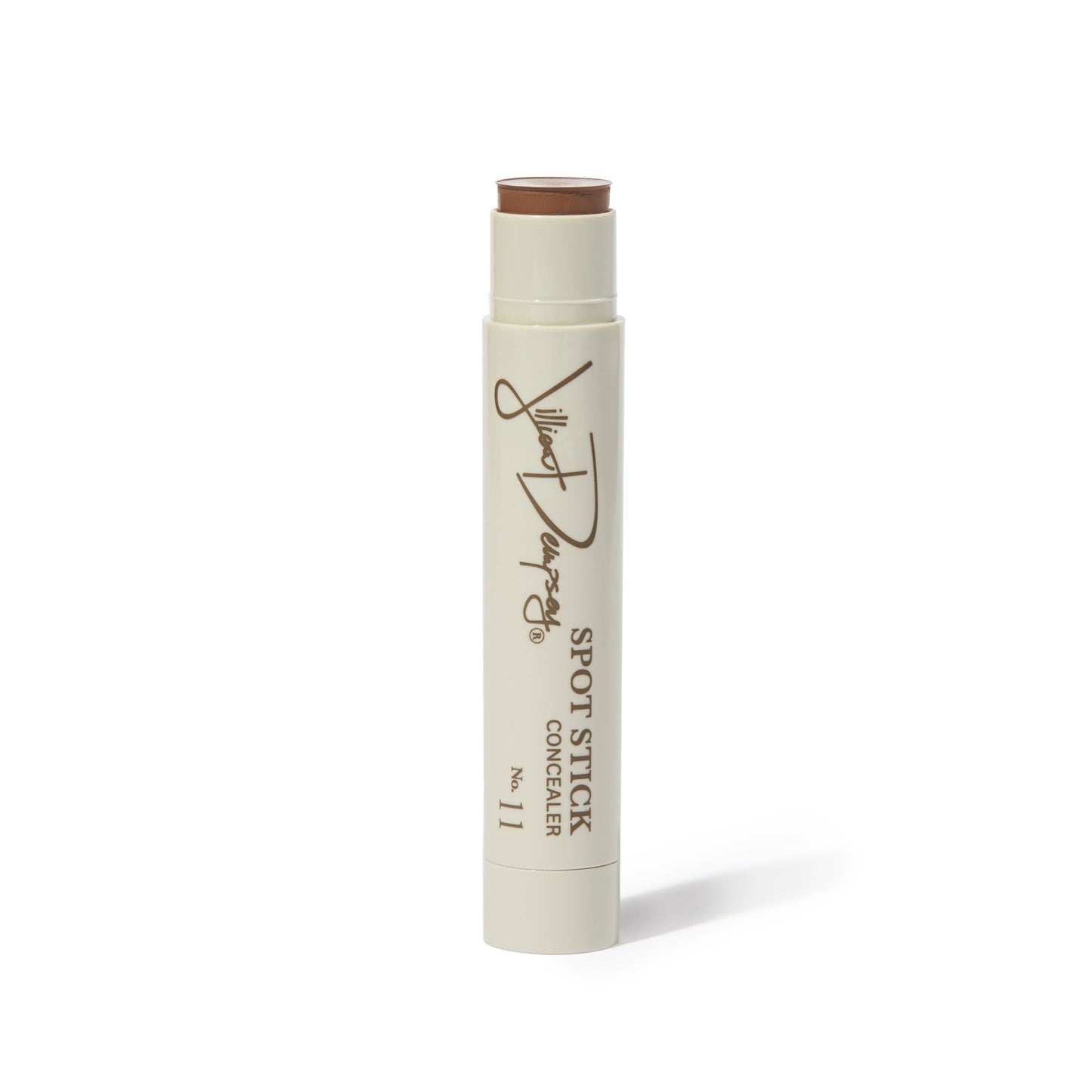 No. 11 (deep with olive undertones)