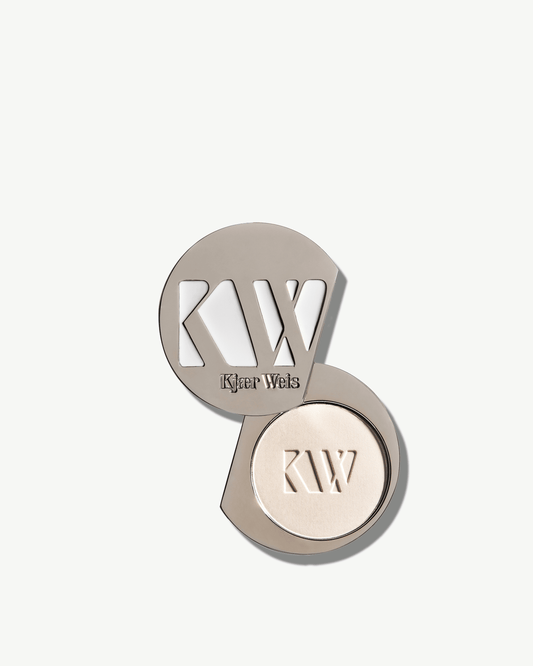 Refillable Pressed Powder