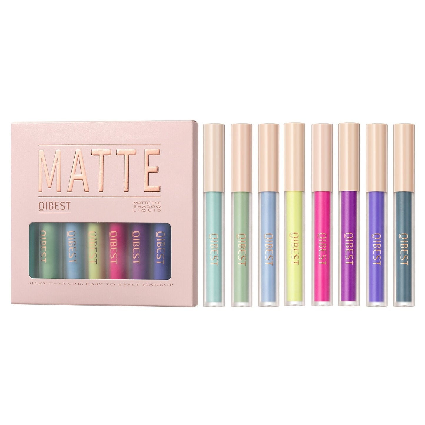 8 pcs Eyeshadow Set