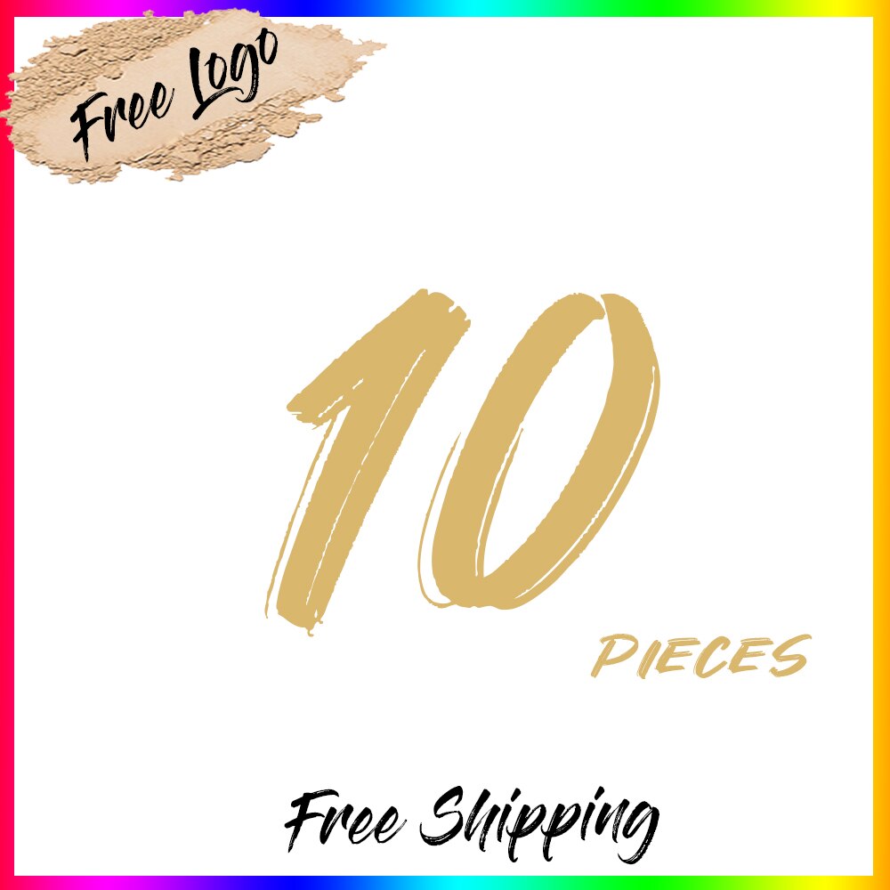 15 Colors Vegan Powder Eye Shadow Palette