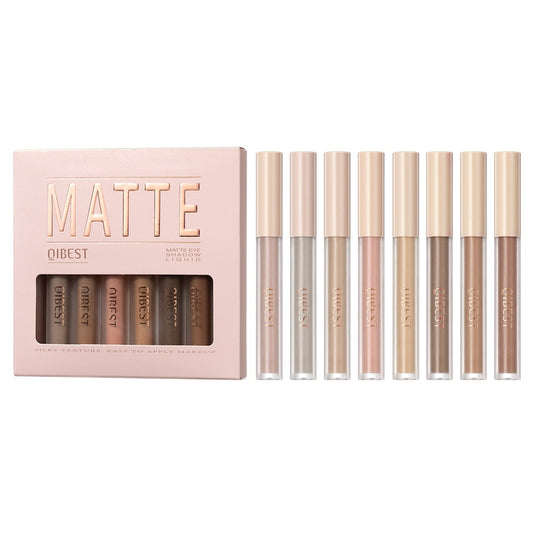8 pcs Eyeshadow Set