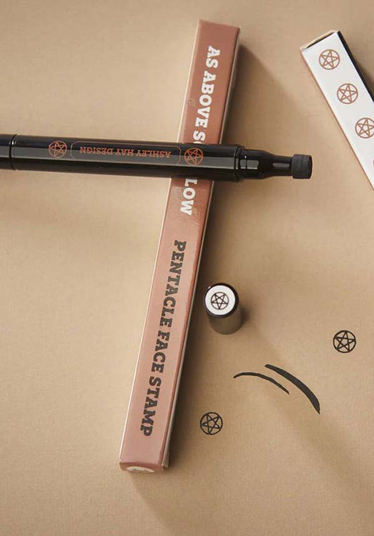 Pentacle | STAMP & EYELINER