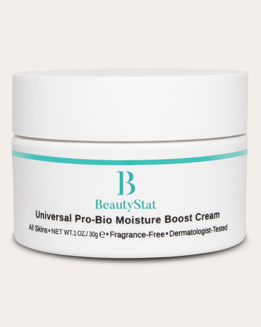 Probiotic 24HR Moisture Boost Cream Moisturizer