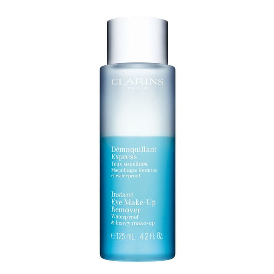 Clarins Instant Eye Make Up Remover 125ml