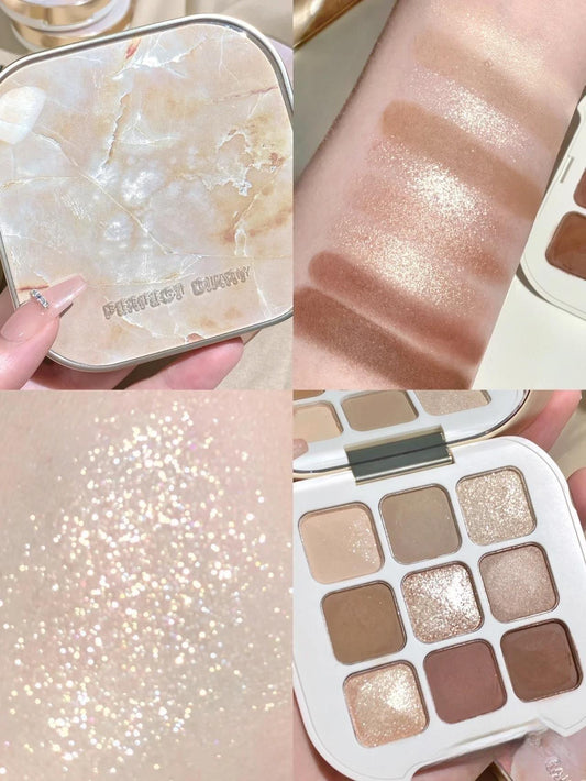 Perfect Diary Master Origin Eyeshadow PD035 - Chic Decent