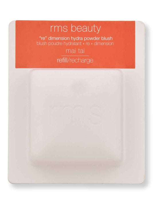 RMS Beauty ReDimension Hydra Powder Blush Refill Mai Tai