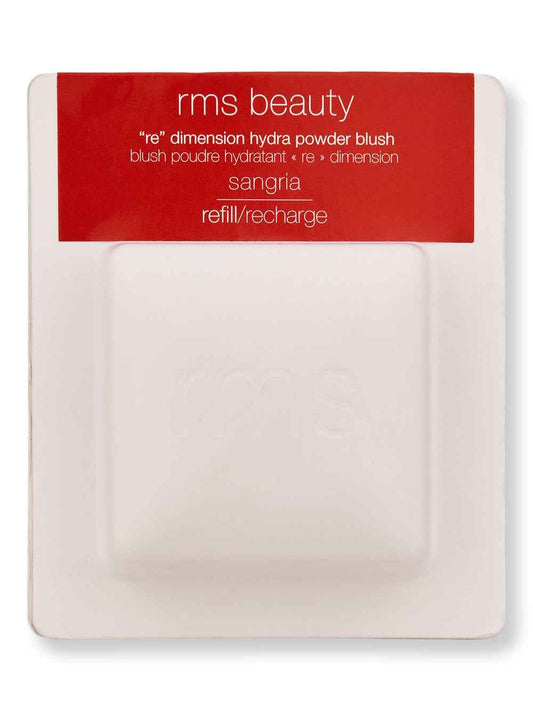 RMS Beauty ReDimension Hydra Powder Blush Refill Sangria
