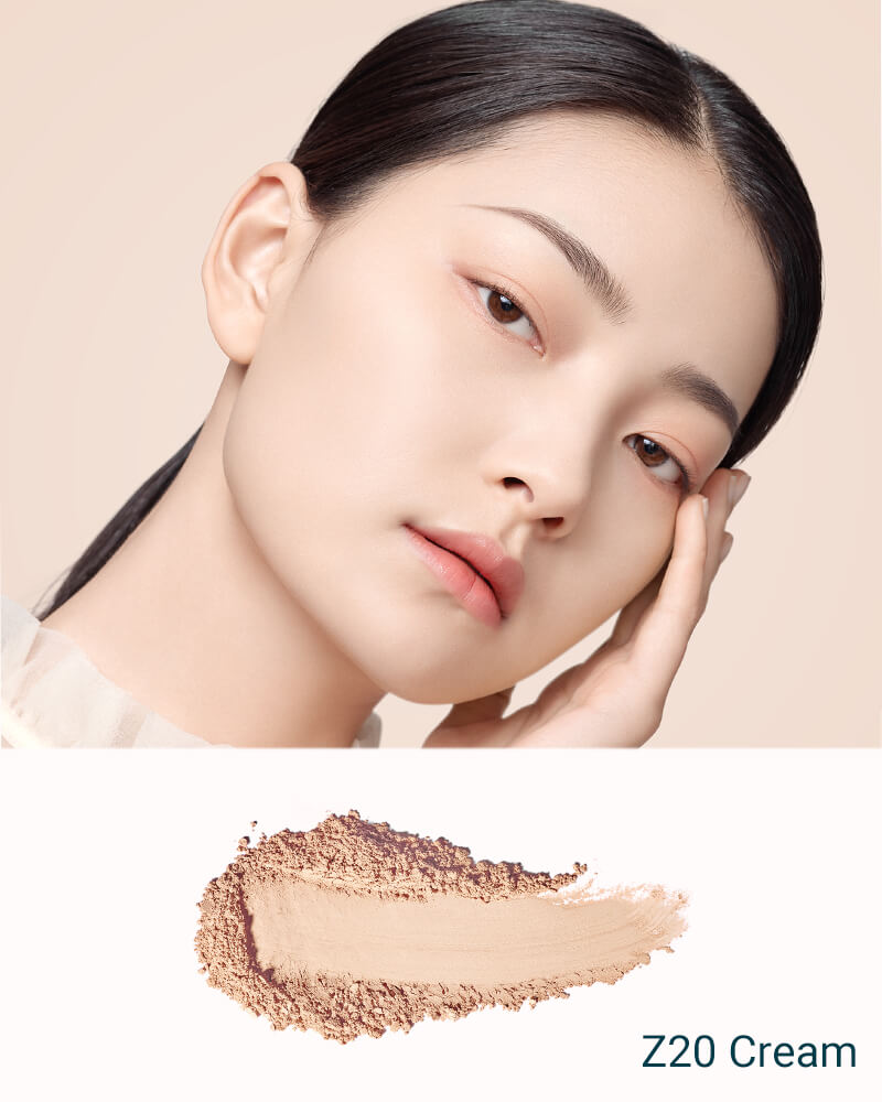 Florasis Yurong Airbrushed Tinted Pressed Powder -sku