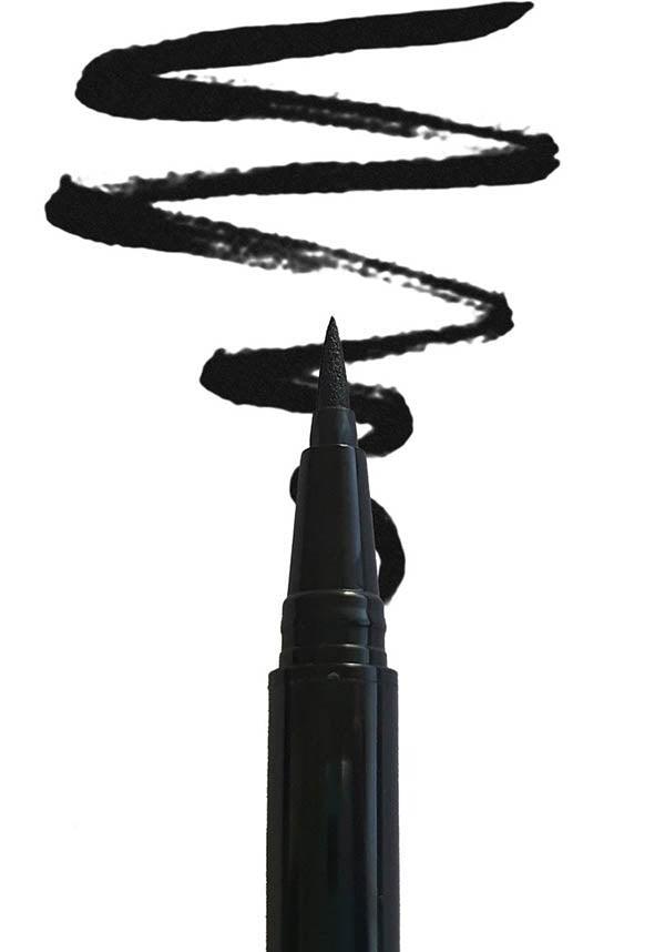 Wicked [Jet Black] | MAGNETIC EYELINER PEN